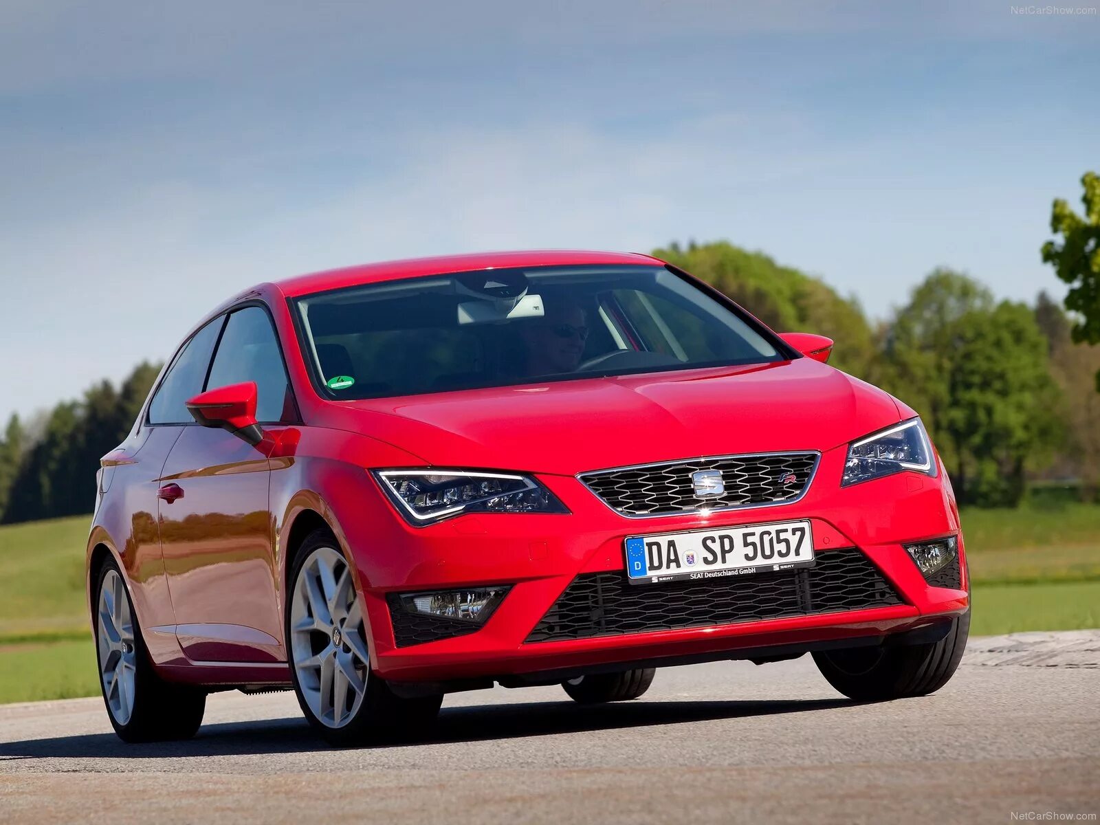 Сиат авто. Seat Leon fr 2014.