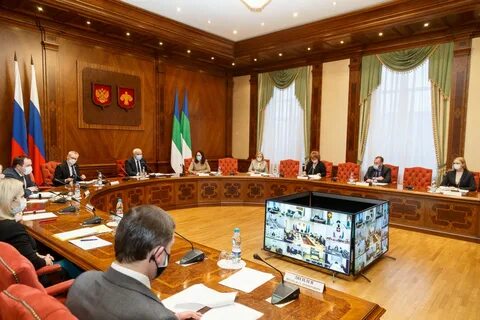 Правительство коми