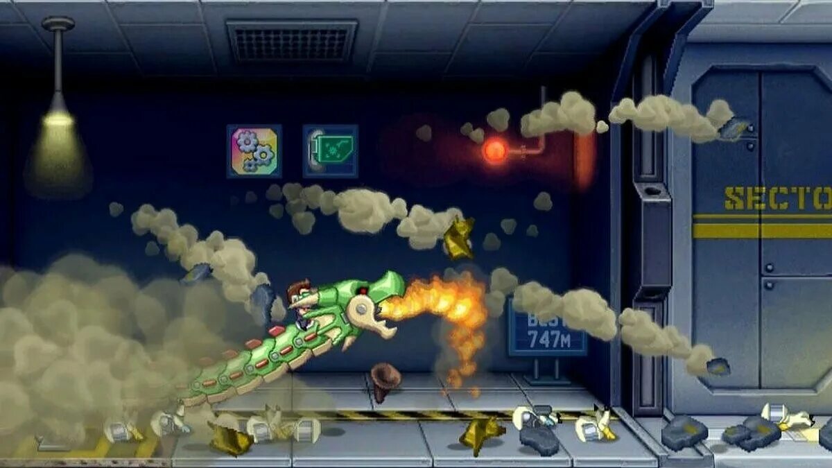 Игры собери и летай. Jetpack игра. Jetpack Joyride 1. Jetpack Joyride Arcade. Игра про летающего человека.