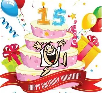 15 это юбилей день рождения