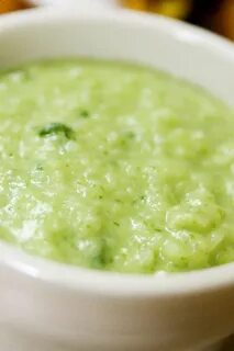 Пюре из замороженного брокколи