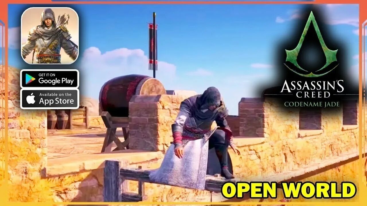 Assassin s creed codename jade. Ассасин крид на андроид. assassin&#039;s creed codename. ассасин крид codename red.