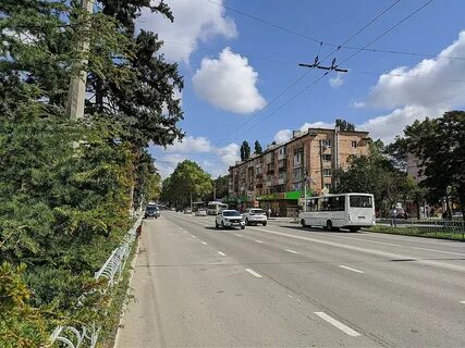 Гагарина 2 симферополь