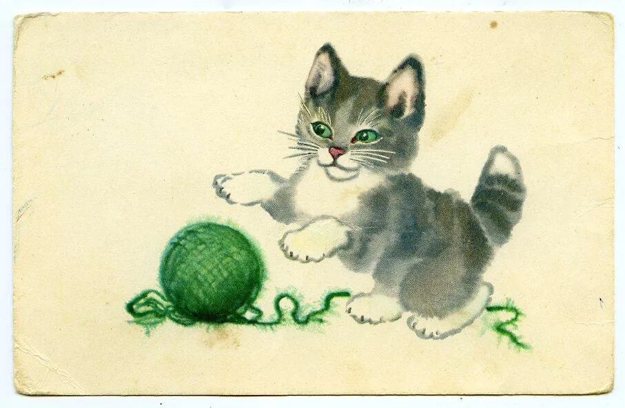 Котенок играющий с клубком. Котёнок и клубок. кошка с клубком. котенок с клубочком. рисование клубочки для котят.
