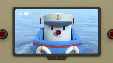 Морские друзья том