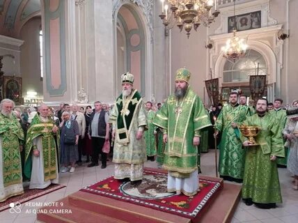 Литва была православной
