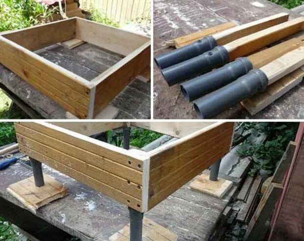 Декор участка. Декор для сада и огорода. Как можно использовать трубы. Поделки из картонных труб. Светильник из пластиковых труб.