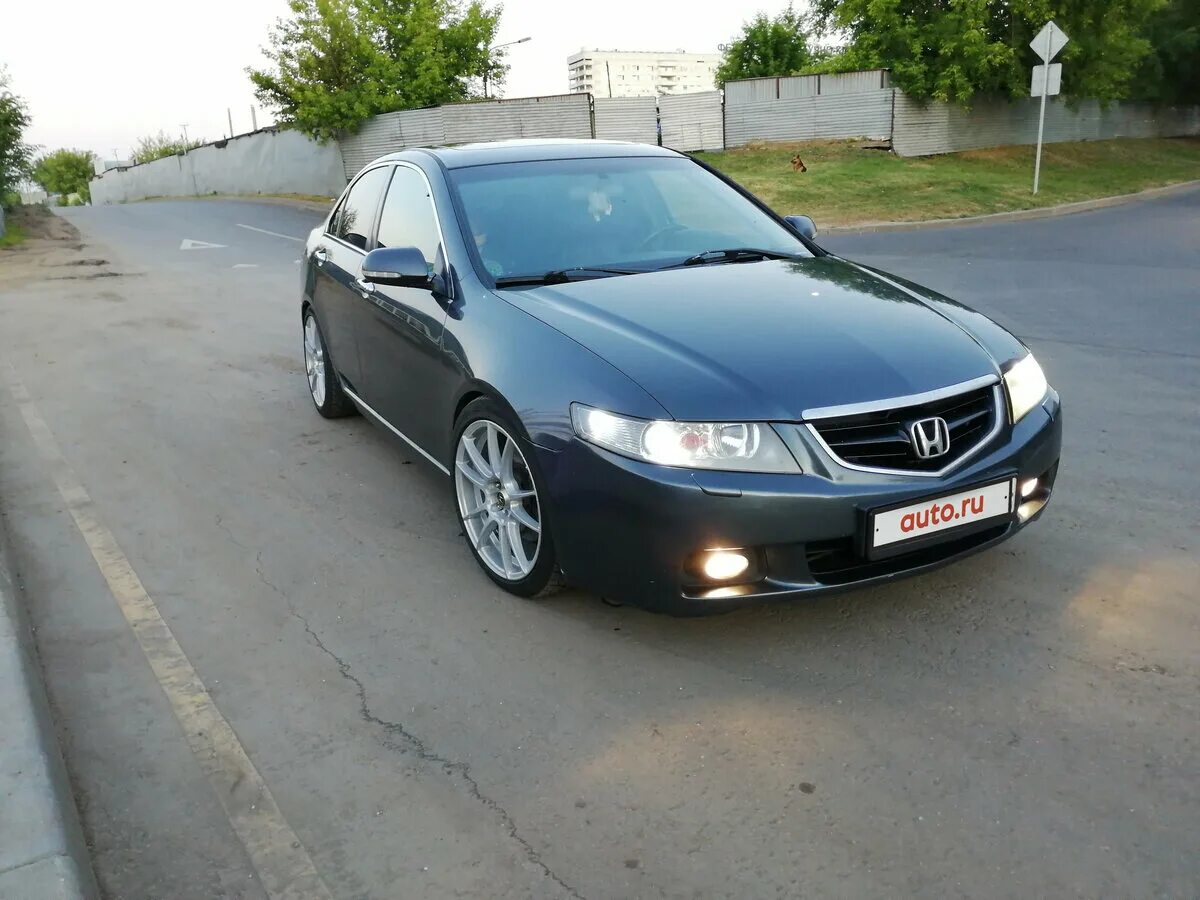 2l. 4 л. 4. , 2006 года. Аккорд 7 драйв2.