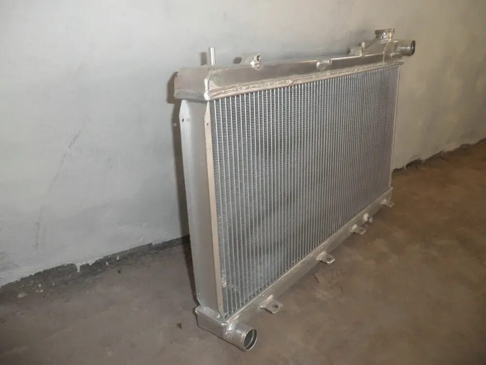 Radiator - Car Engine Radiator - CleanPNG / KissPNG