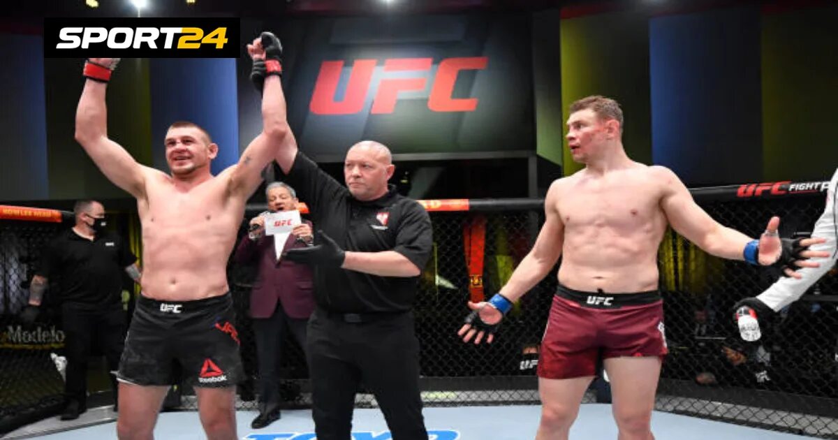 Ufc 28 сентября 2025