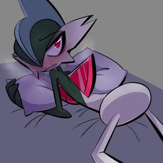 Rule34 - If it exists, there is porn of it / gallade, original character / ...