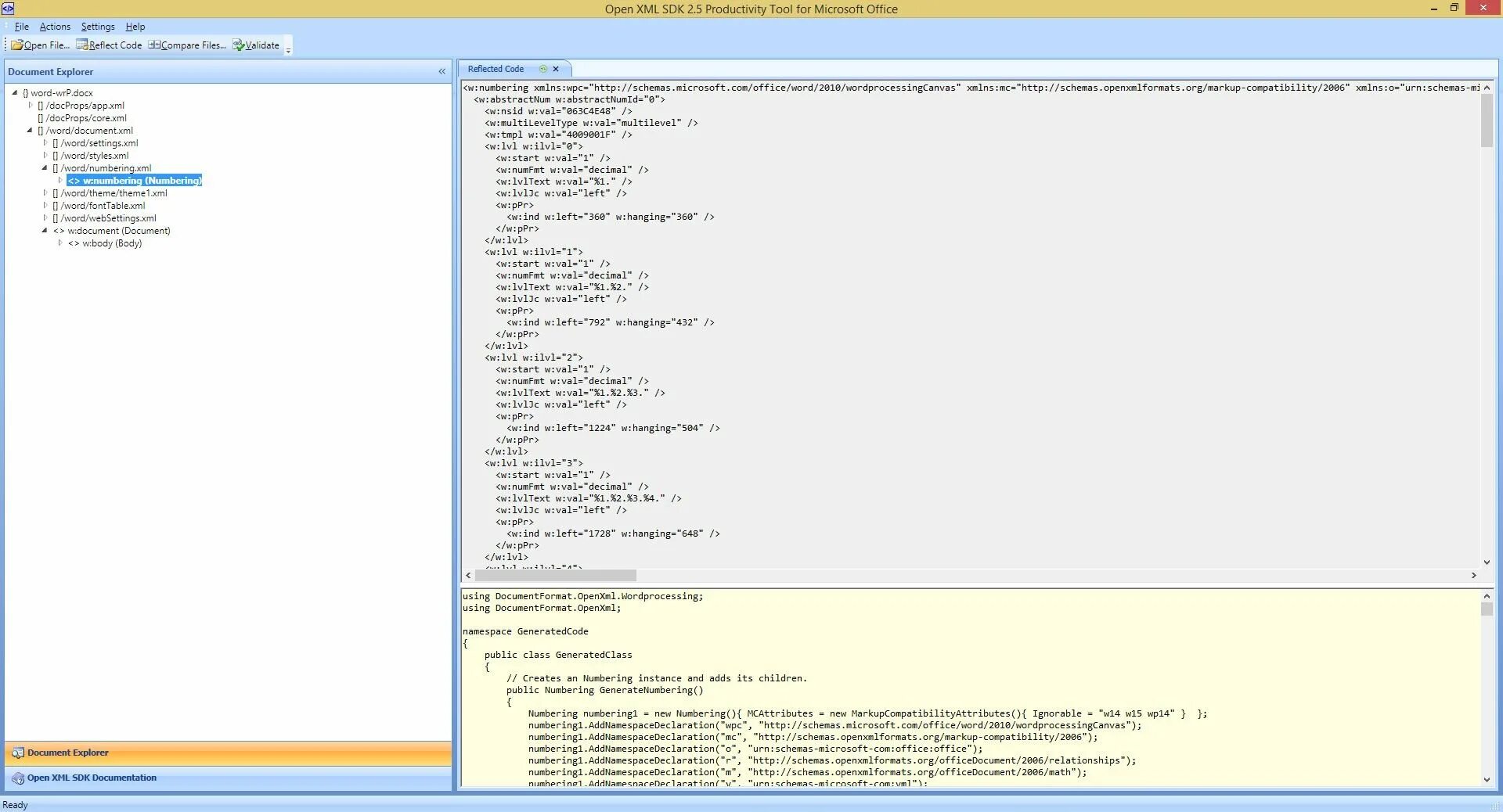 Vnd openxmlformats officedocument wordprocessingml document
