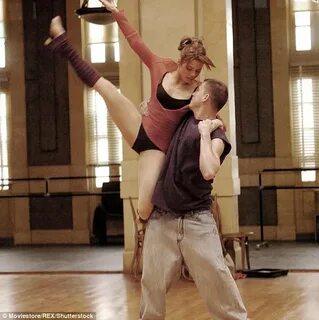 Step up dance