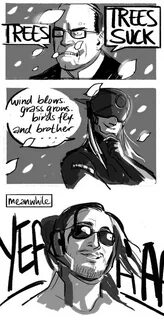 Metal gear rising memes