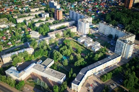 Погода в деме город уфа