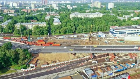 Дмитровское шоссе открытие
