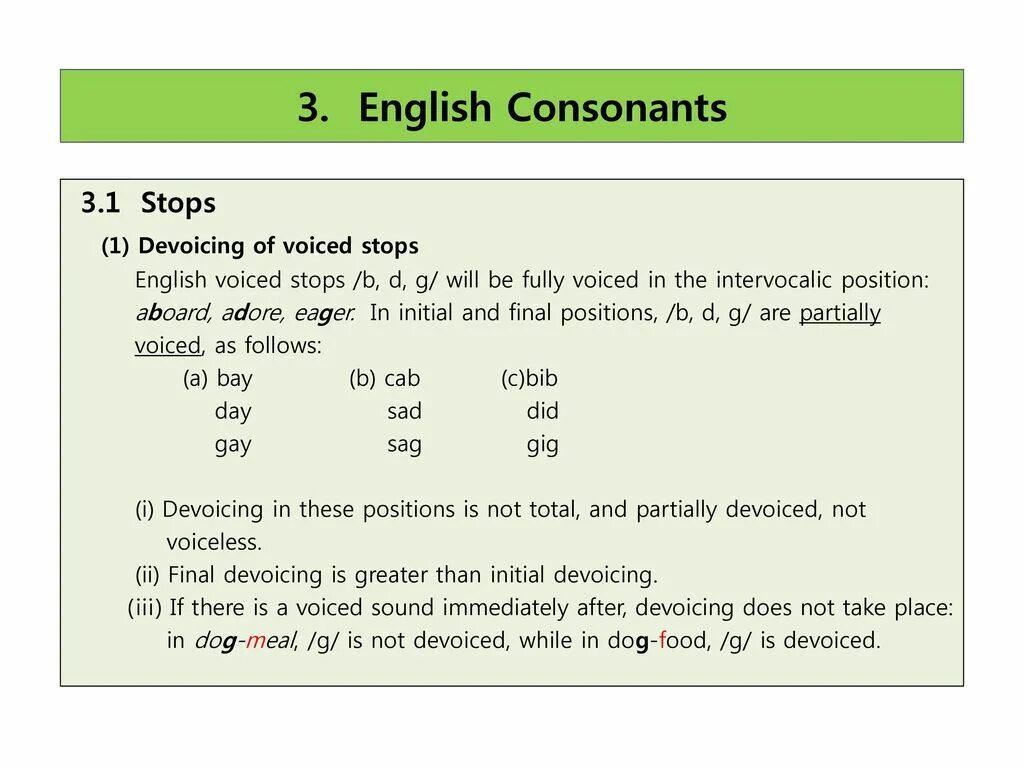 Voice stop. Voicing of consonants в английском. Voiced consonants in English. Partially devoiced consonants. Final consonants.