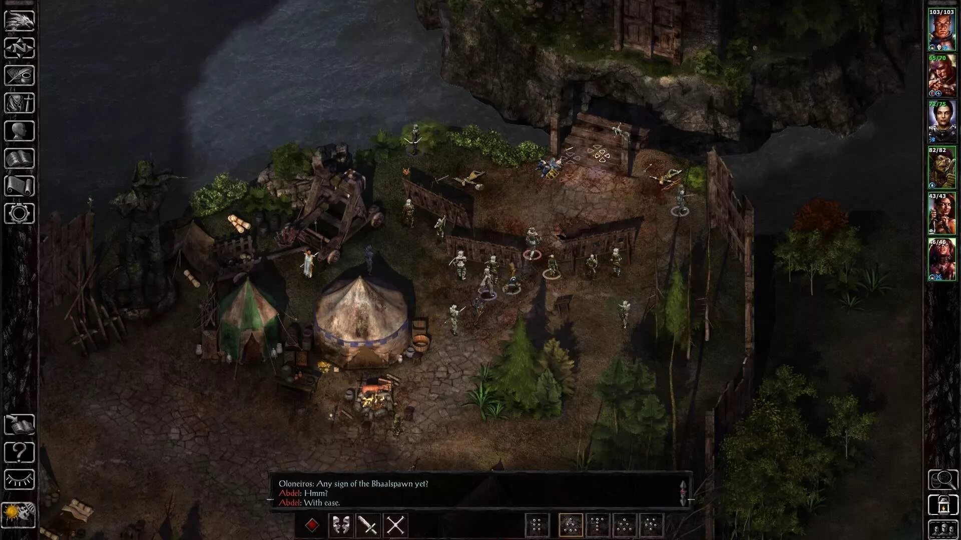 Спасти ванру baldur s. Baldur's Gate: Siege of Dragonspear. Baldur's Gate: enhanced Edition - Siege of Dragonspear. Baldur's Gate Dragonspear глинт. Baldur's Gate Dragonspear Marshall Nederloc.