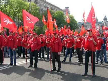 Красной молодежи