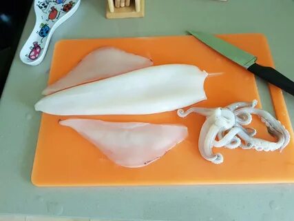Игра кальмара из бумаги