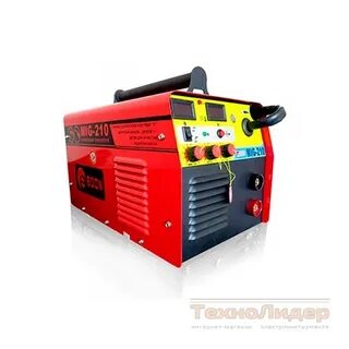 Edon 210s сварочный полуавтомат