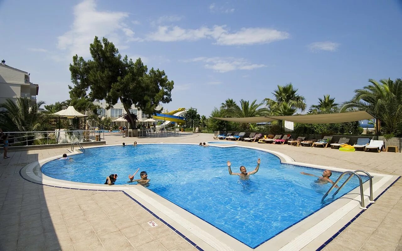 Club Marakesh 4 Бельдиби. Отель Club Marakesh Beach Hotel 4. Club Marakesh Beach (ех. Aqua Bella Beach; ex. Club Belant).