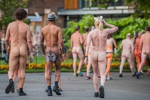 Naked runners