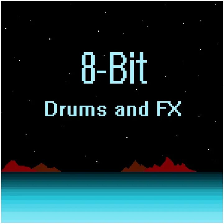 8 битный звук. Друм бит. 8-Bit Drums and FX. 8 Бит звук. 8 Бит звук инструмент.