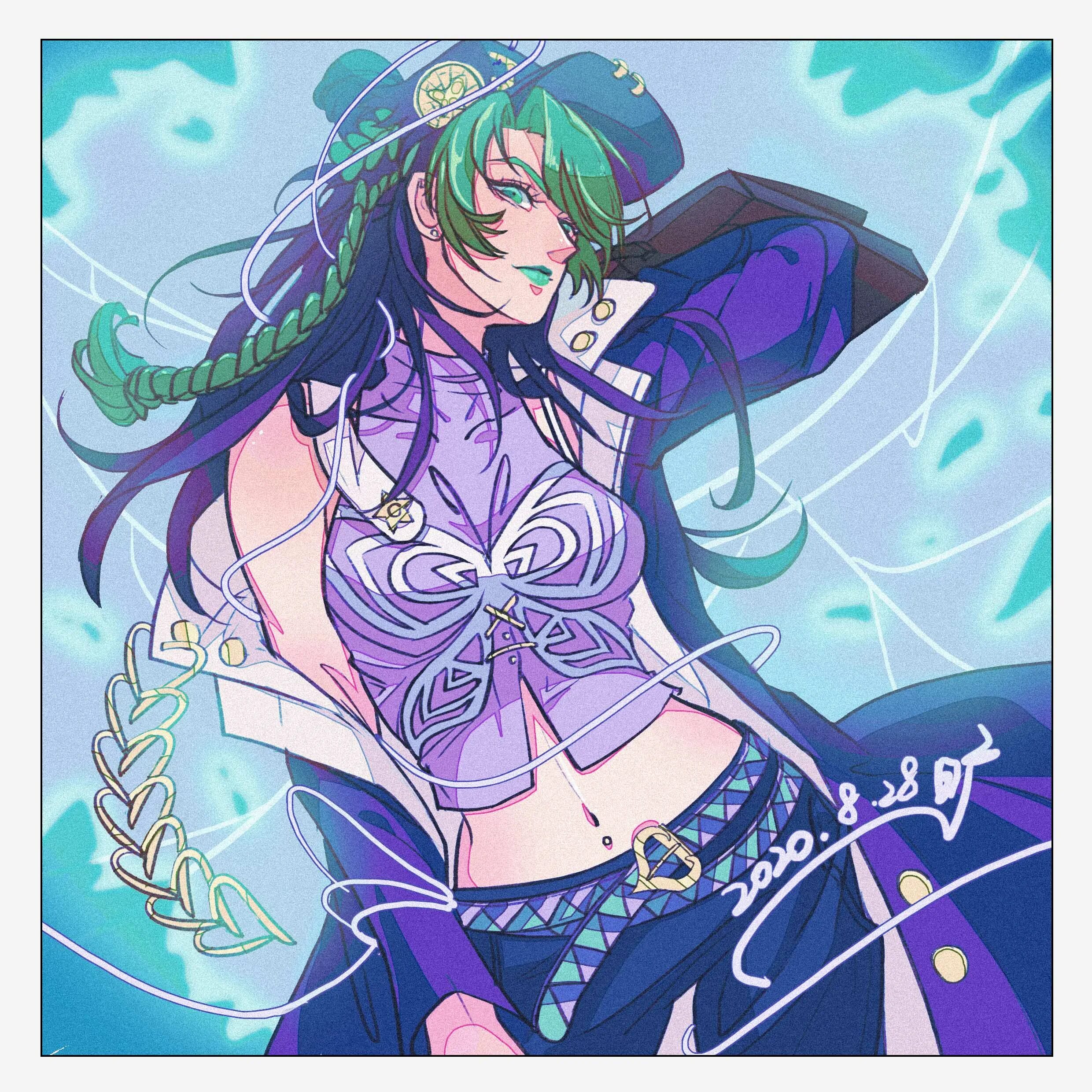 Джоджо океан 2. Jolyne kuujou. Jolyne kuujou Stone Ocean. Jojo каменный океан девушки ночью.