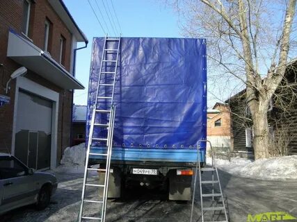 Тент на камаз