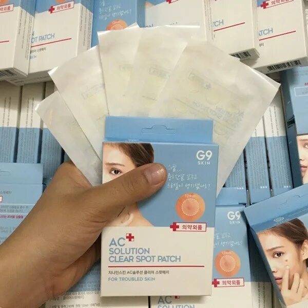 G9skin/маска-патч для проблемной кожи g9skin AC solution acne Clear spot Patch. G9 AC solution маска-патч g9skin AC solution acne Clear spot Patch. Маска патч AC Clear spot Patch. AC solution acne Clear spot Patch (sachet Type). Clear patch