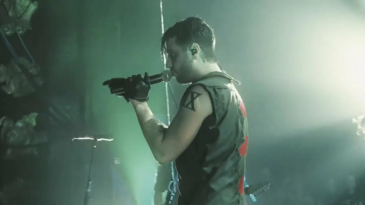 Kills видео. Спенсер Чарнас Ice Nine Kills. Группа Ice Nine Kills. Ice Nine Kills 2022.