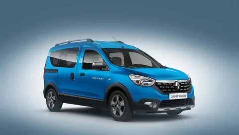 Шины renault dokker stepway