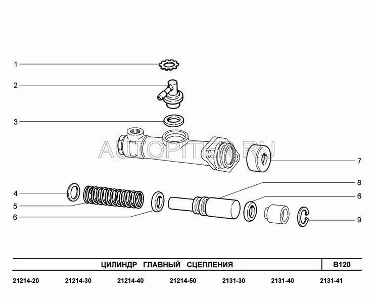 Сцепление ваз 2131. Главный тормозной цилиндр ВАЗ 2131 чертёж. Главный цилиндр сцепления Нива 2123 схема. Главный цилиндр сцепления ВАЗ 2101 схема. Главный цилиндр сцепления 2101 схема.