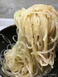 Бобовая лапша