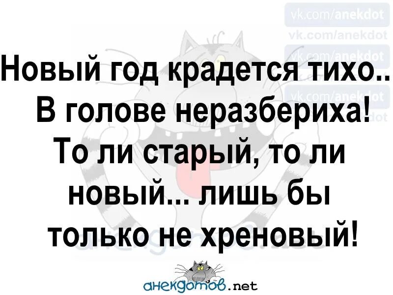 Новый год крадется тихо в голове неразбериха. Новый год крадется тихо. Новый год крадется тихо в голове неразбериха картинки. Тихо год крадётся новый, лишь бы только не плохой!...