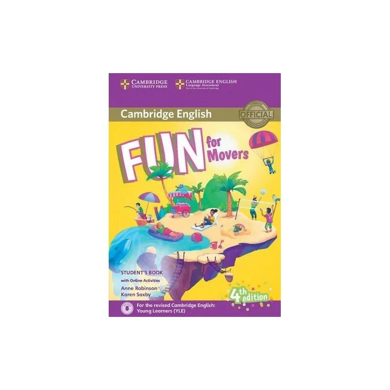 Fun for movers 4th edition ответы. Fun for movers 4th edition. Fun for movers audio. Cambridge fun for movers. Fun for movers 4th edition audio 2e.