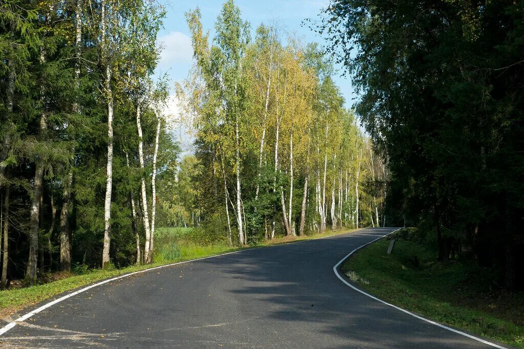 калуга какая дорога