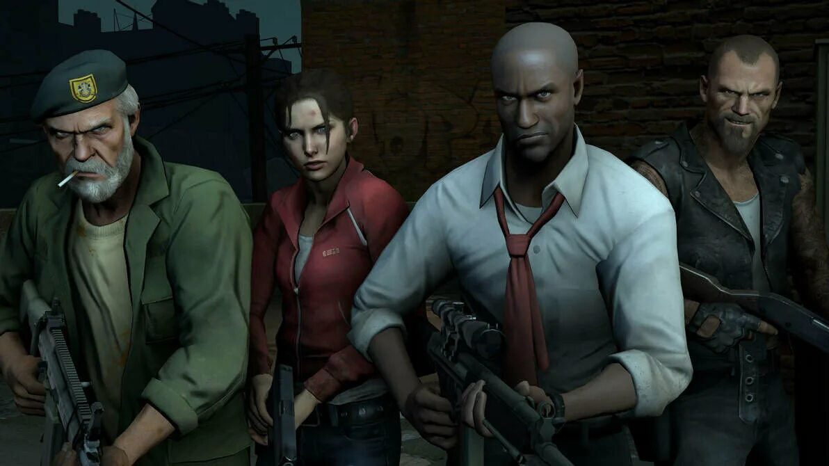 Left 2 dead сервер. Left 2 dead сервер