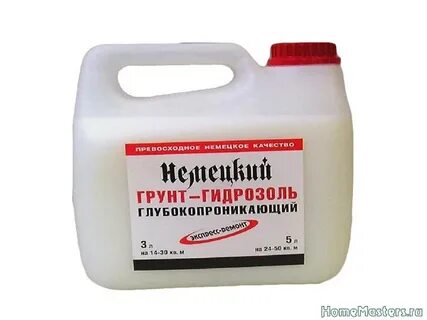 Медная грунтовка