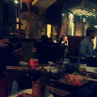 Кафе лица