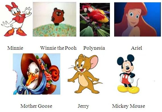 микки маус дисней. герои английских мультфильмов. персонажи из английских мультфильмов. винни пух англия. герои английских мультфильмов.