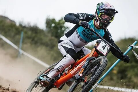 DH WC 6 Lenzerheide: Danny Hart primo nelle qualifiche MTB Mag