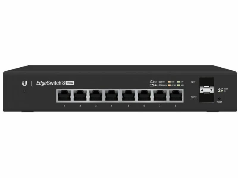 8 150 w. 8 150 w. Управляемый коммутатор l2 с рое. Ubiquiti switch 16-150w. Ubiquiti unifi switch us-8.