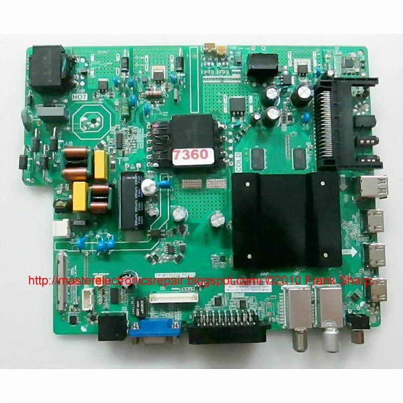 Asano 43lu8030s