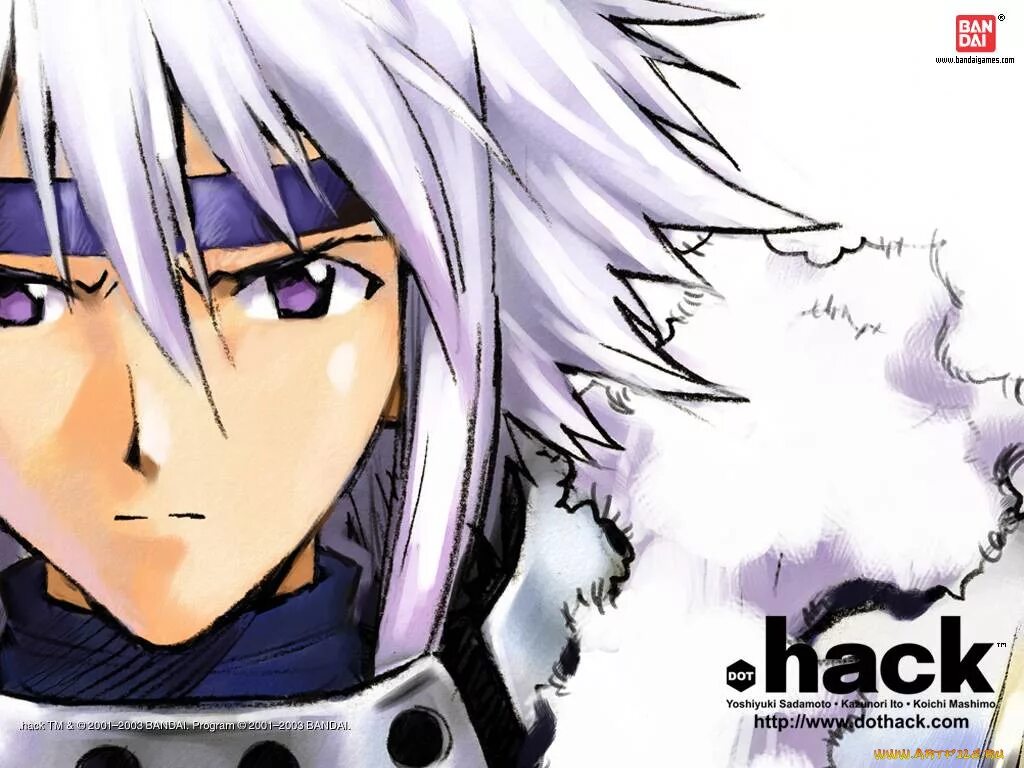 Hack sing. .Hack//sign игра.