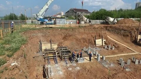 Строительство удмуртская республика