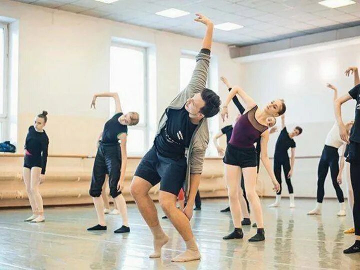 Колледж танцев после 9 класса