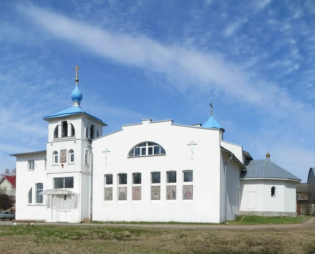 храм свердлова. посёлок им свердлова ленинградская церковью. церковь свердлова 2. храм свердлова. церковь в поселке свердлова ленинградская область.