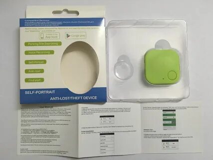Lost device